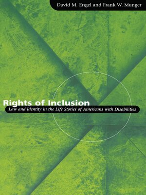 cover image of Rights of Inclusion